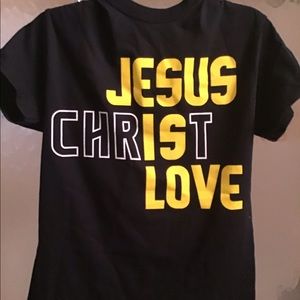 Jesus Christ is love